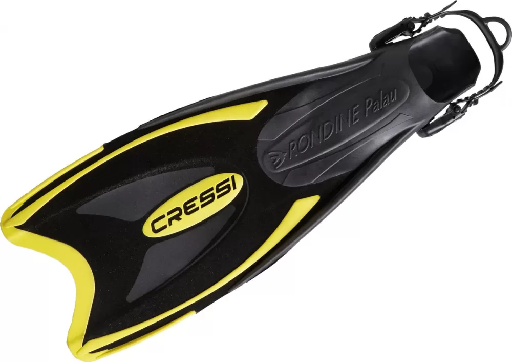 Cressi Sub Palau peraje M/L EU 41/44 žuta