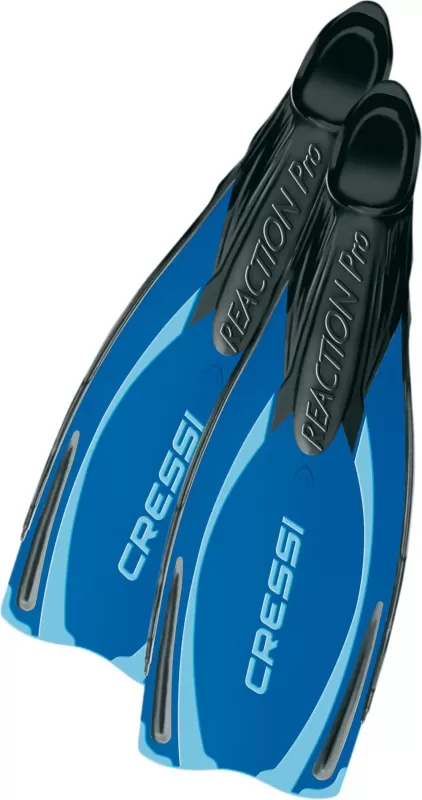 Cressi Sub Reaction Pro peraje za ronjenje 36-37 crna