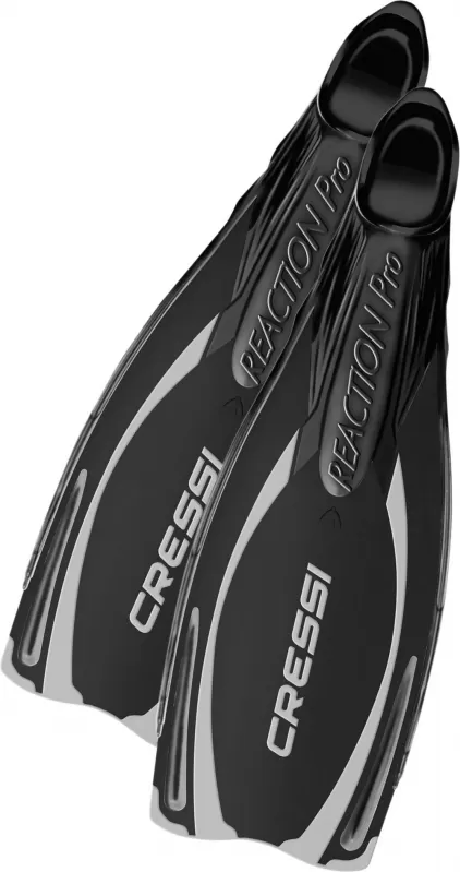 Cressi Sub Reaction Pro peraje za ronjenje 36-37 crna