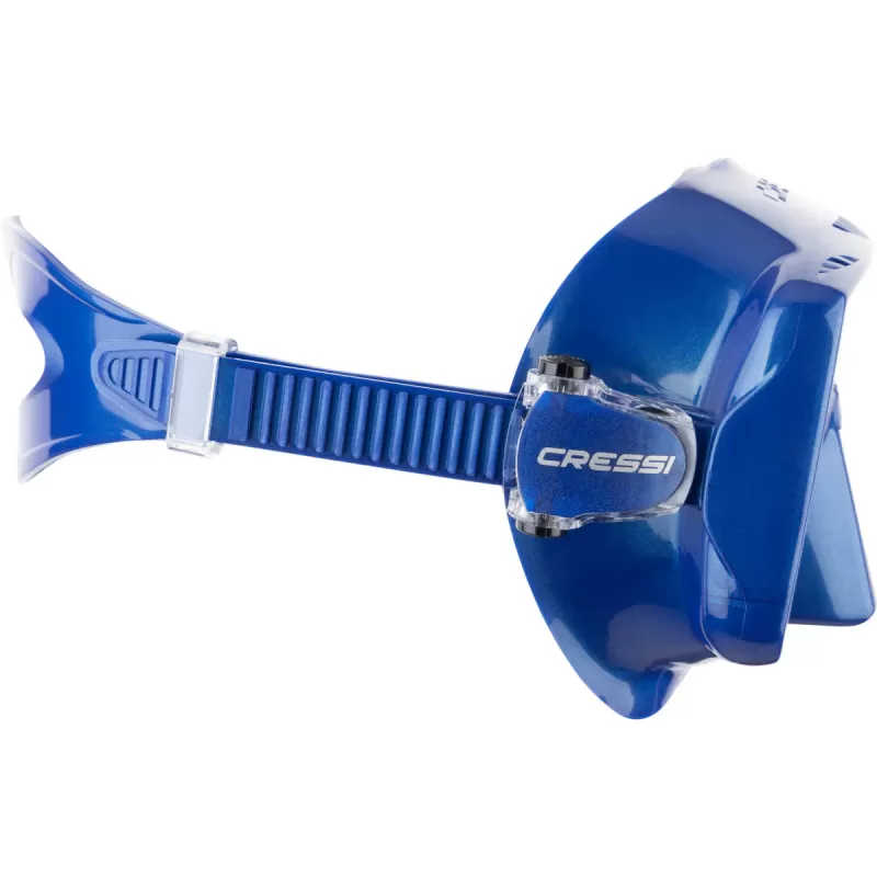Cressi Sub SF1 maska za ronjenje crna aqua plava