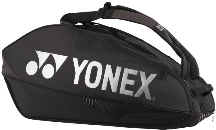 Torba za rekete 92426 PRO 6 crna