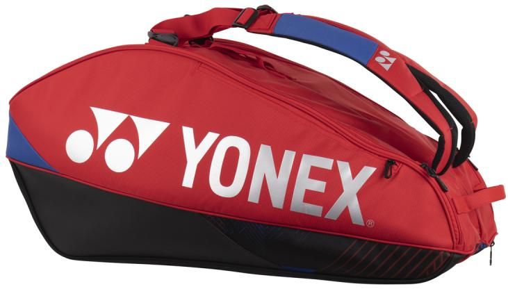 Torba za rekete 92426 PRO 6 grimizna