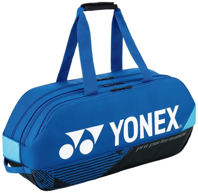 Yonex torba za rekete 92431W PRO plava