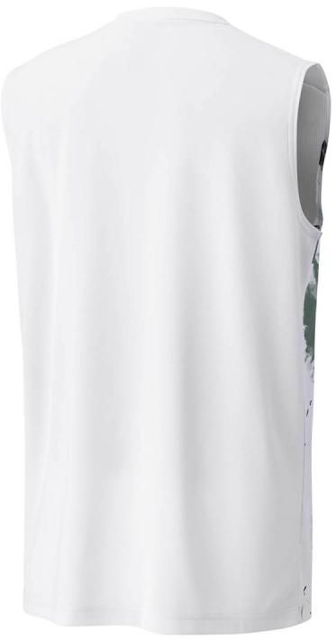 Yonex muška majica bez rukava 10570 S bijela