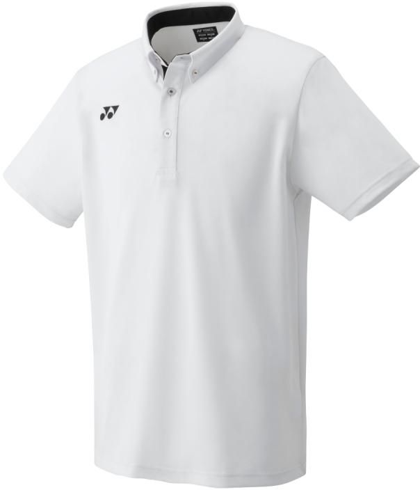 Yonex muška polo majica 10455 M bijela