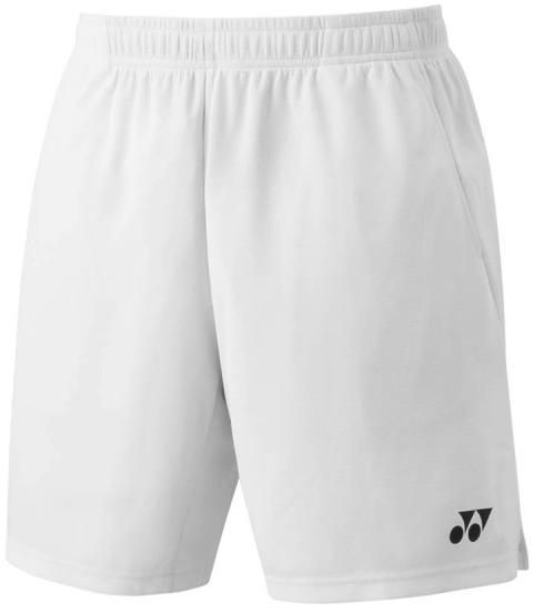 Yonex muške kratke hlače 15170 L bijela