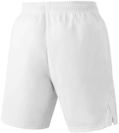 Yonex muške kratke hlače 15170 L bijela