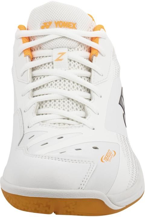 Yonex muške tenisice 65Z3 WIDE bijelo-narančaste 44.5