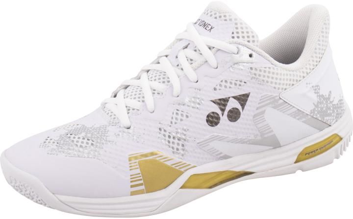 Yonex muške tenisice ECLIPSION Z3 MEN bijelo-zlatne 44