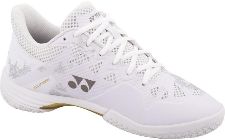 Yonex muške tenisice ECLIPSION Z3 MEN bijelo-zlatne 44