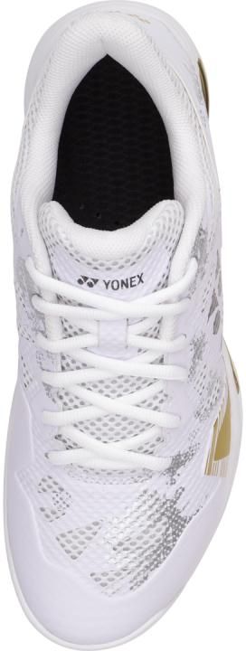 Yonex muške tenisice ECLIPSION Z3 MEN bijelo-zlatne 44
