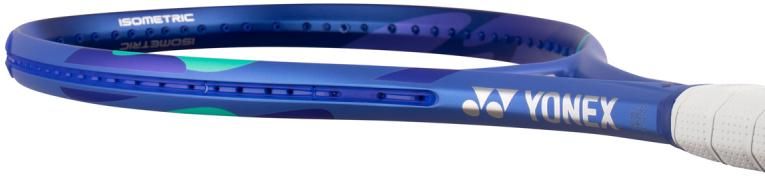 Yonex reket za tenis EZONE 100L Blast Blue plavi 285g G2