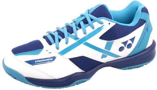 Yonex unisex tenisice Power Cushion 39 bijelo-plave 40
