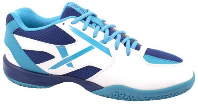 Yonex unisex tenisice Power Cushion 39 bijelo-plave 40