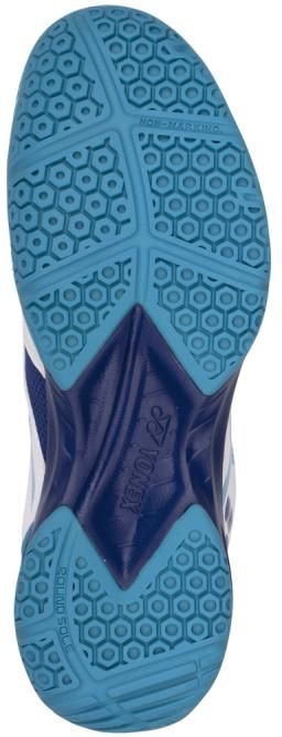 Yonex unisex tenisice Power Cushion 39 bijelo-plave 40