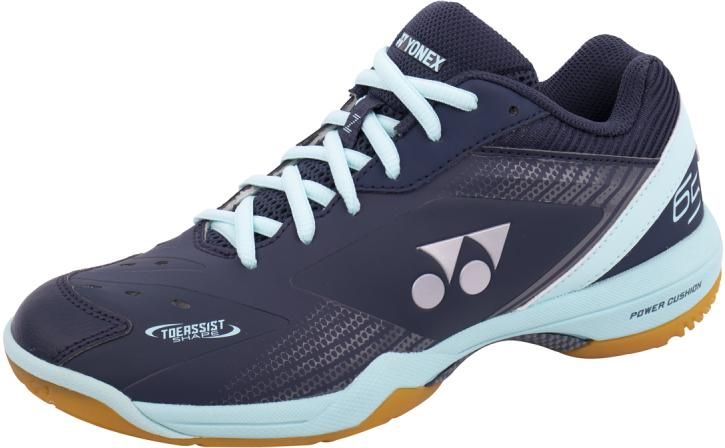 Yonex ženske tenisice 65Z3 WOMEN mornarsko plava-saxe 42