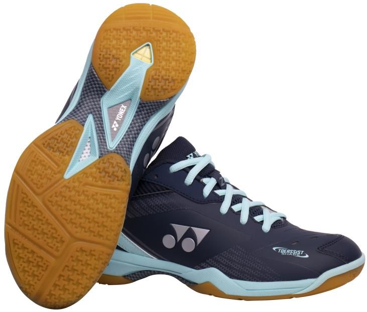 Yonex ženske tenisice 65Z3 WOMEN mornarsko plava-saxe 42