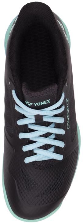 Yonex ženske tenisice COMFORT Z3 WOMEN crna-metvica 37