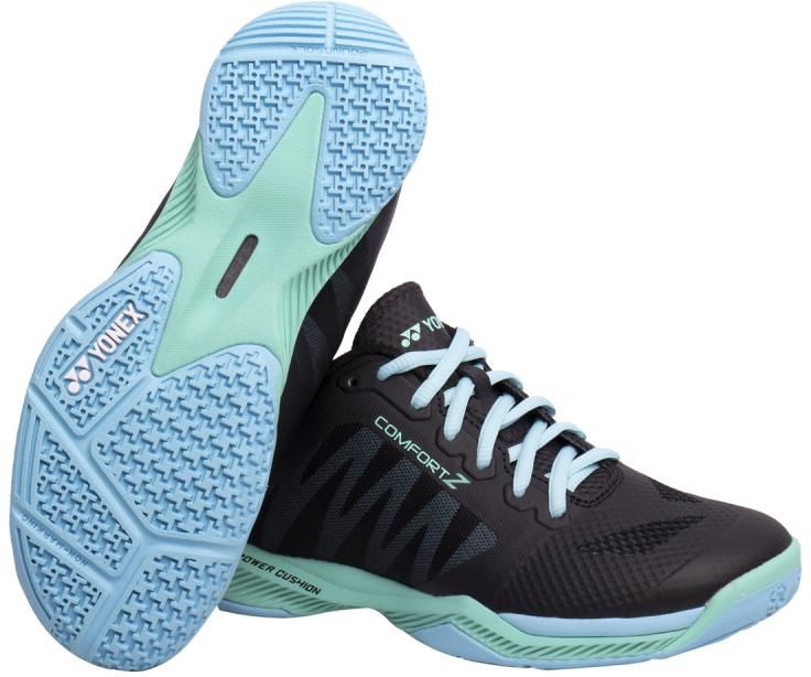 Yonex ženske tenisice COMFORT Z3 WOMEN crna-metvica 37
