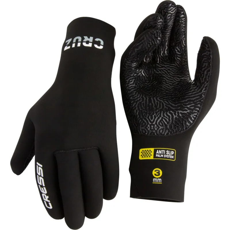 Cressi rukavice za ronjenje Cruz 3.0mm S