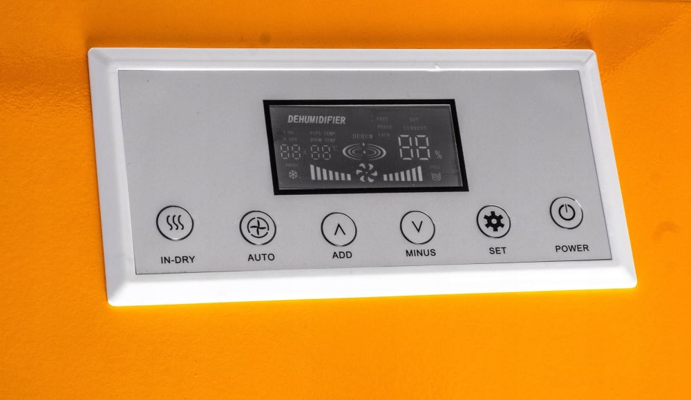 Odvlaživač zraka Riwall Pro 50L 900W