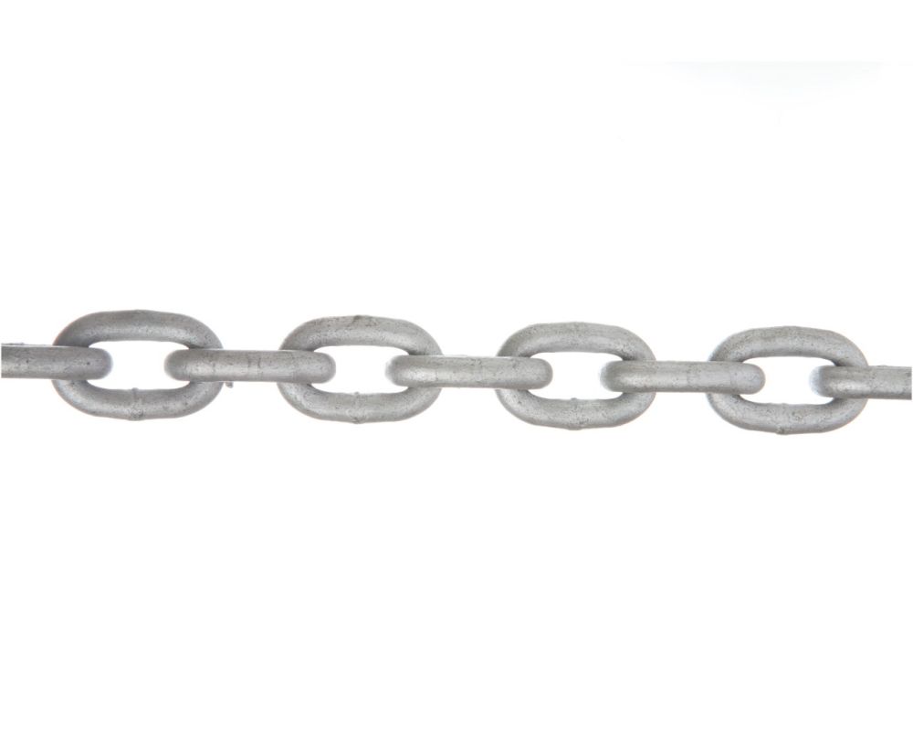 sidreni lanac pocincan 6 10mm kalibrirani