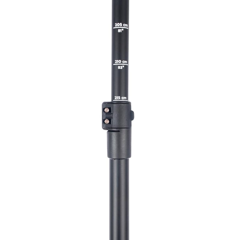 Angle fiberglass veslo za sup SPORT3 trodjelno 175-215cm