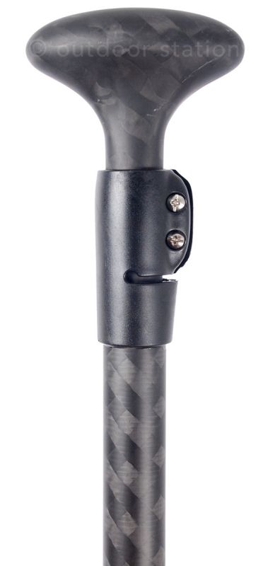 Angle karbonsko veslo za sup UNIBODY5 dvodjelno