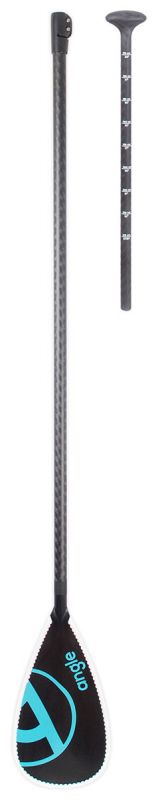 Angle karbonsko veslo za sup UNIBODY5 dvodjelno