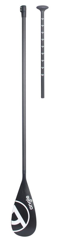 Angle karbonsko veslo za sup UNIBODY7 dvodjelno