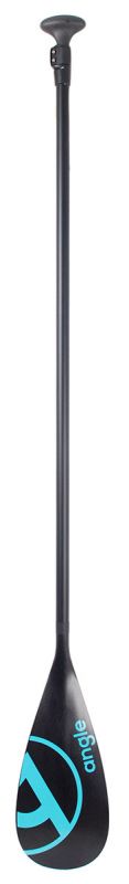 Angle veslo za sup HYBRID karbon 6 dvodjelno