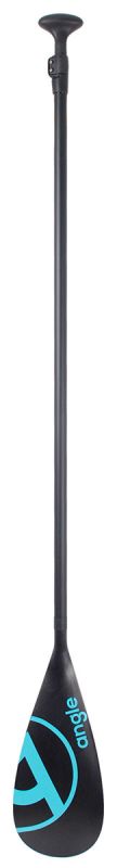 Angle veslo za sup HYBRID karbon 7 dvodjelno