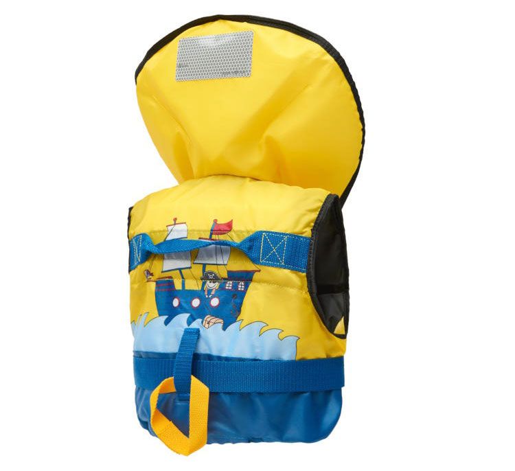 Aquarius prsluk za spašavanje za djecu Baby mornar