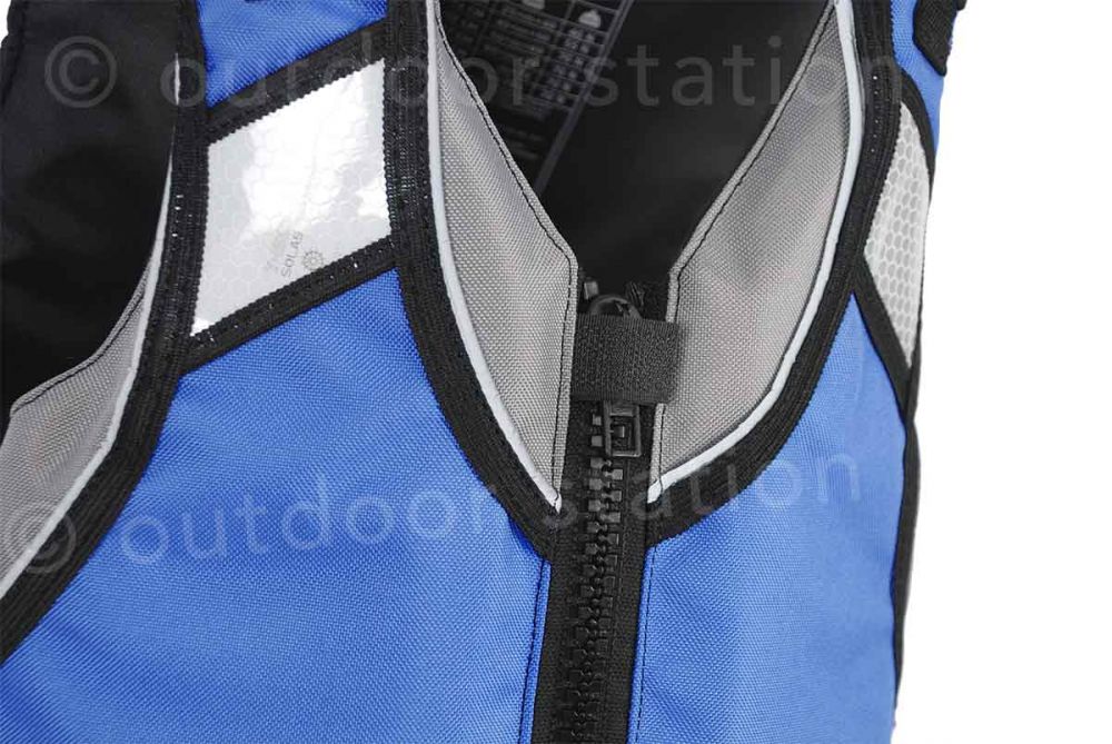 Aquarius prsluk za vodene sportove MQ1 za djecu plava XS