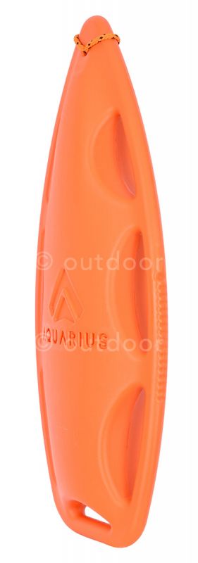 Aquarius spasilačka bova narančasta