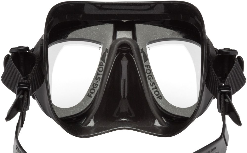 Cressi Calibro maska za ronjenje crna
