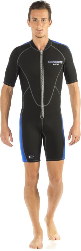 Cressi Lido 2.0 mm kratki neopren za muškarce XXXXL