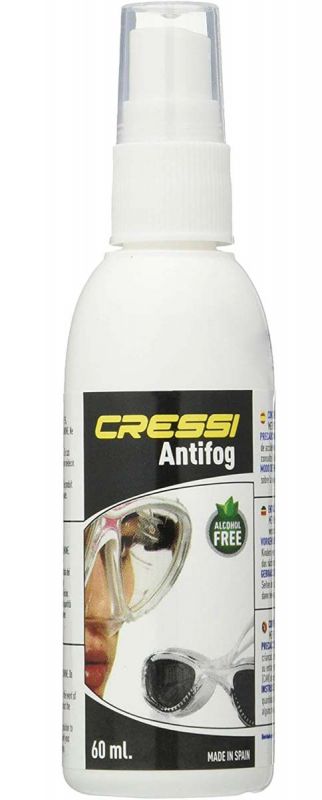 cressi premium anti fog sprej protiv magljenja