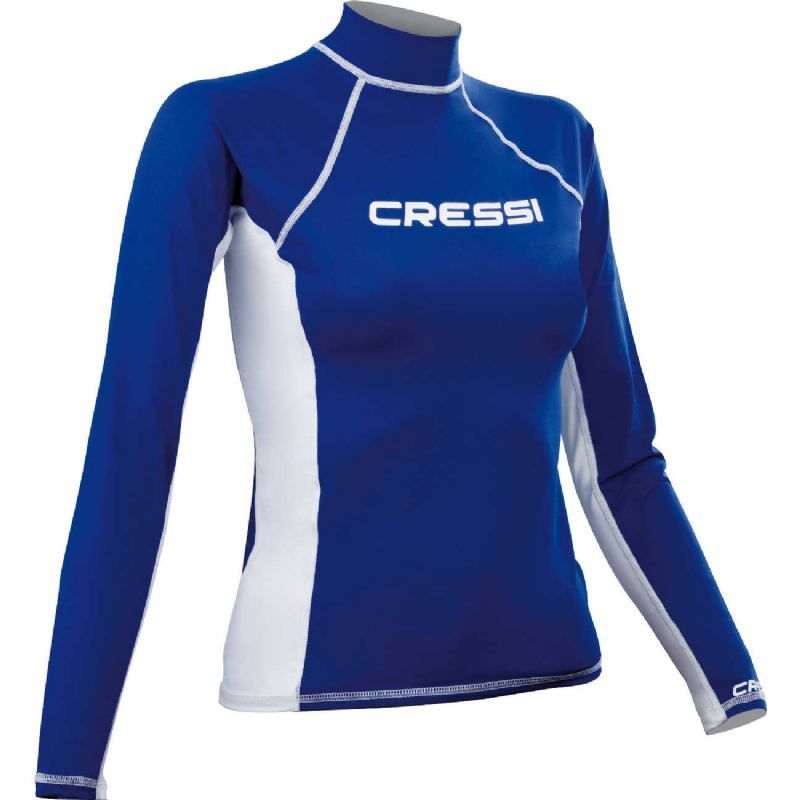 cressi rash guard za zene dugi rukav