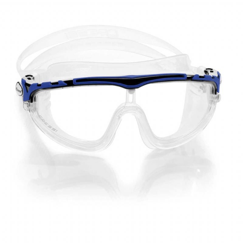 Cressi Sub naočale za plivanje Skylight transparentna/plava