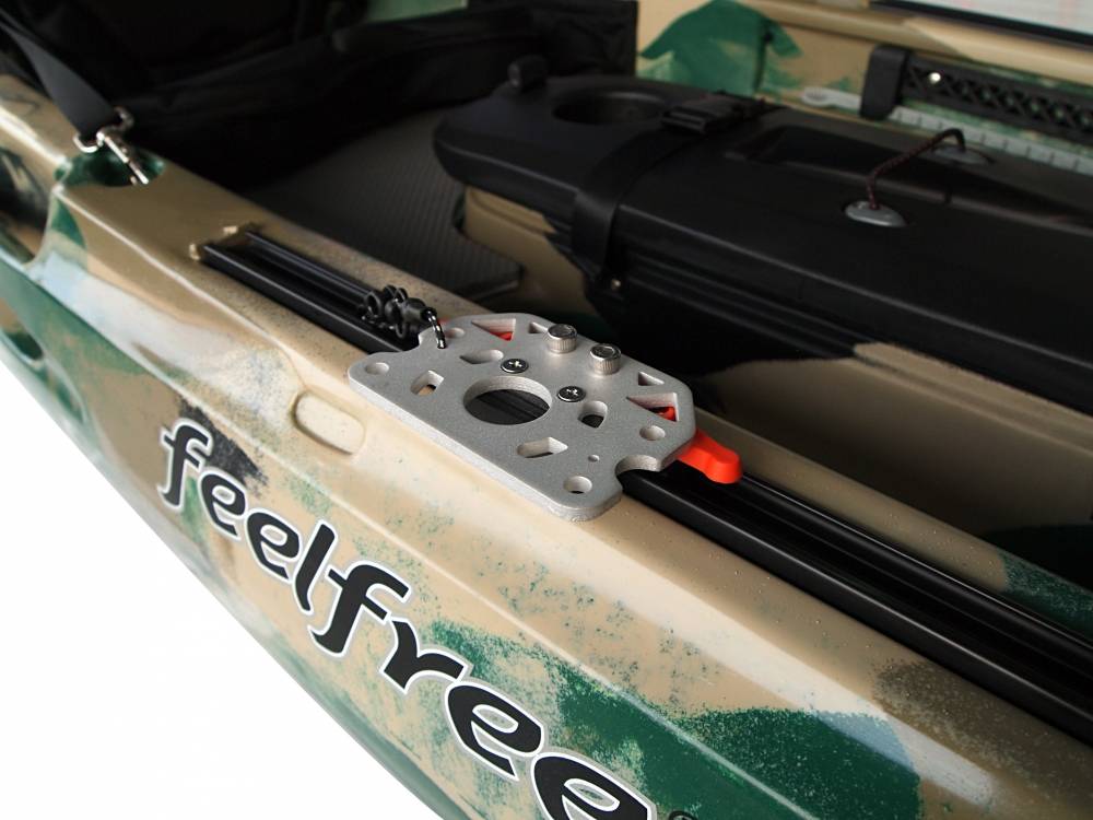 Feelfree Uni-Track univezalna ploča za ribolovne dodatke