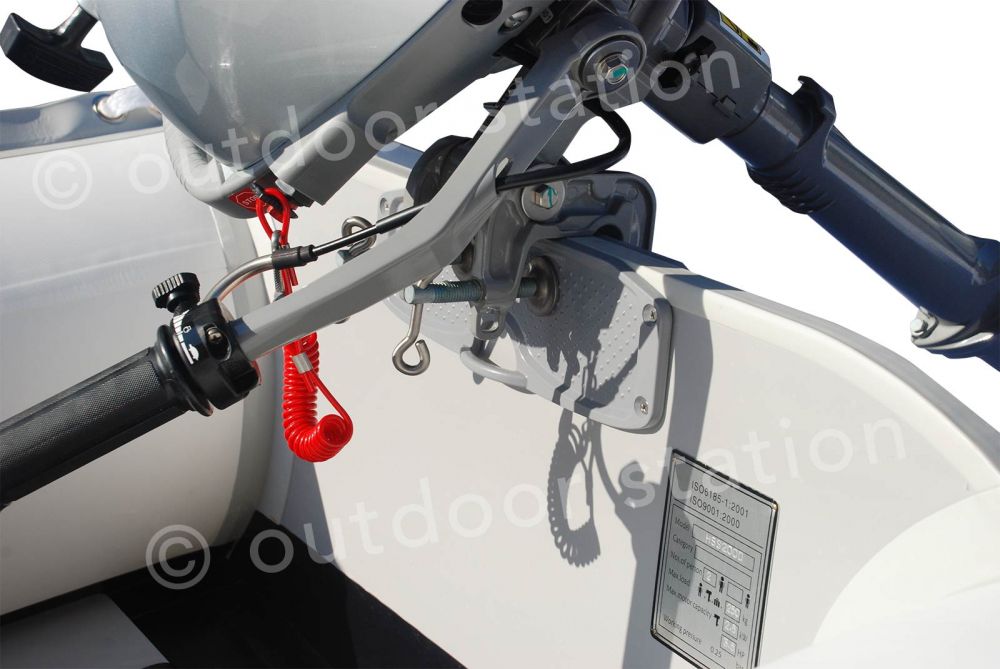 Gumeni čamac na napuhavanje Luna - byboat 230cm