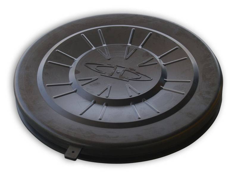 Gumeni poklopac za kajak Feelfree 20 cm