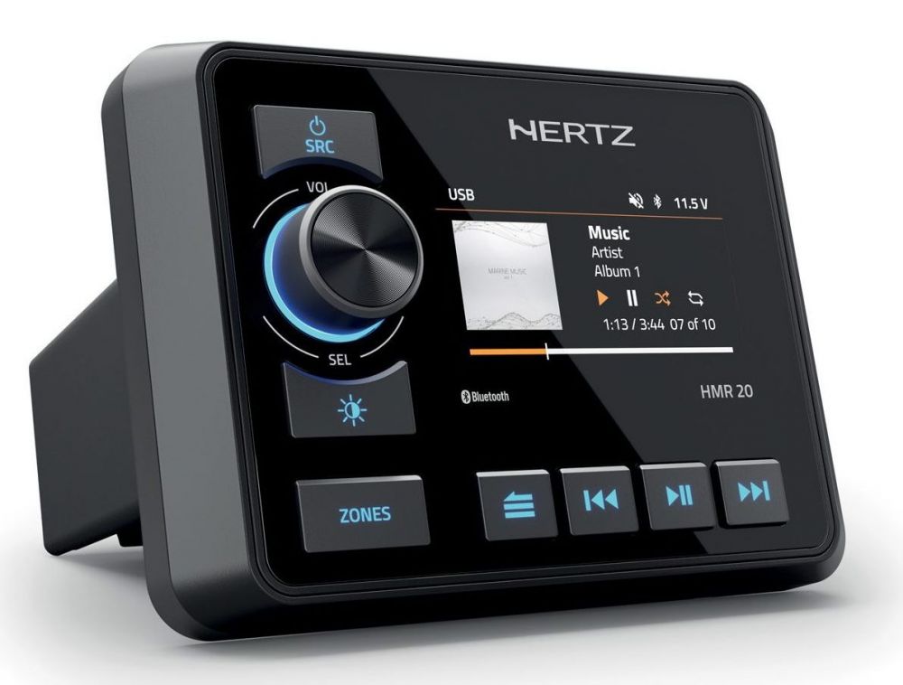 hertz hmr digitalni radio prijemnici