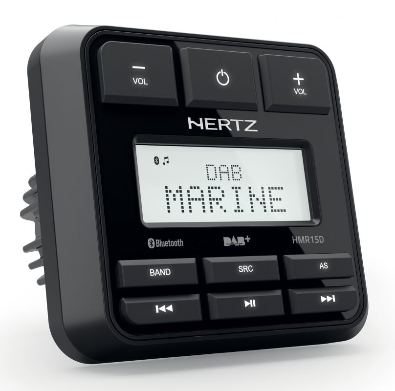hertz hmr digitalni radio prijemnik