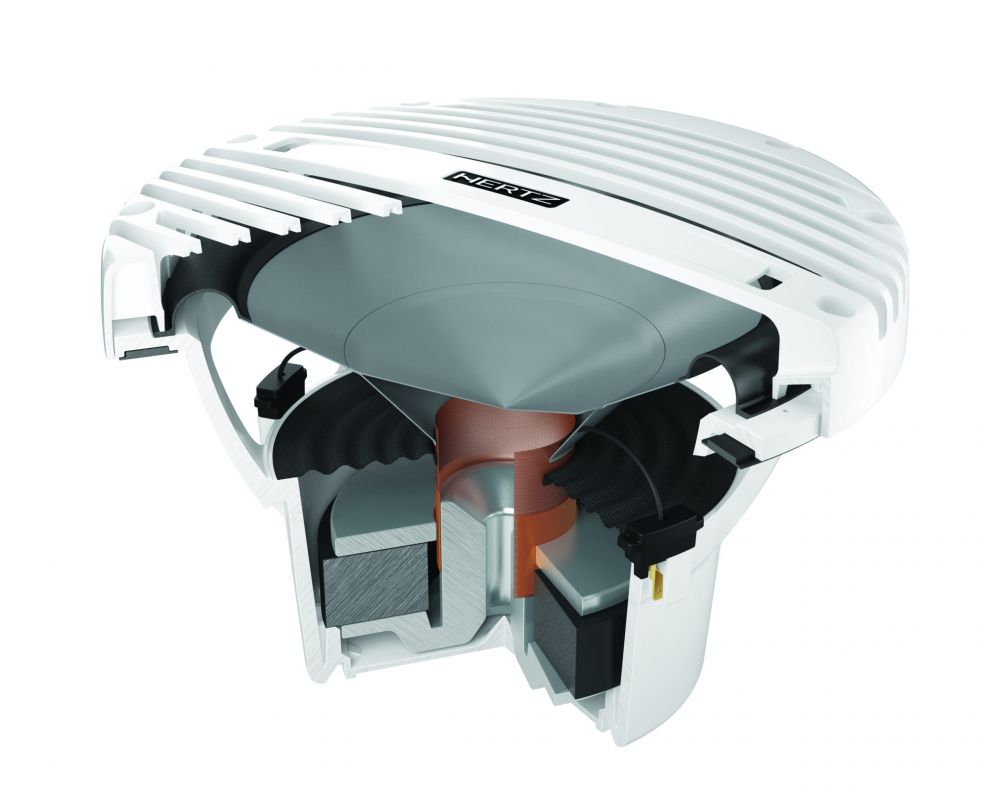 Hertz HMS MARINE SPORT subwoofer