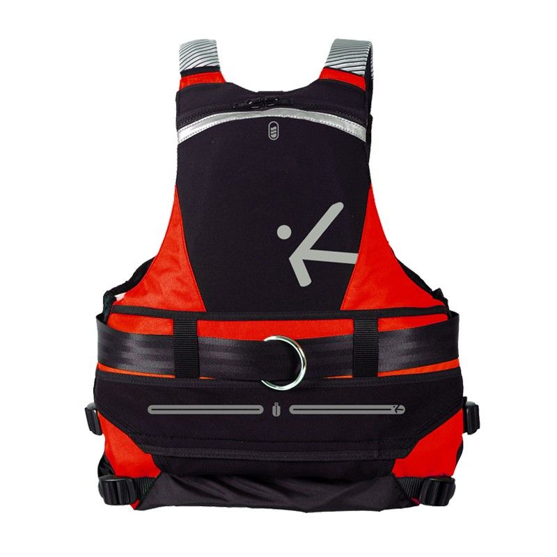 Hiko Salty Dog PFD prsluk za spašavanje S/M crvena