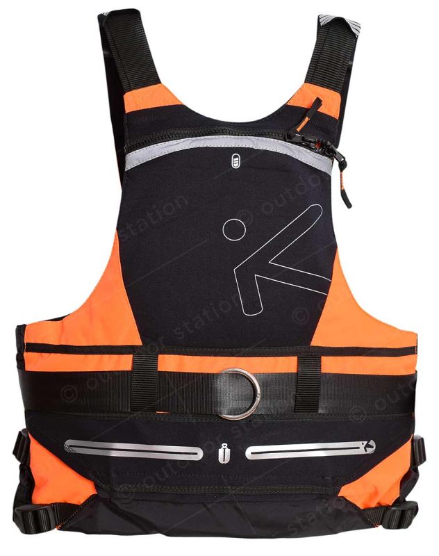 Hiko Salty Dog PFD prsluk za spašavanje XXL narančasta