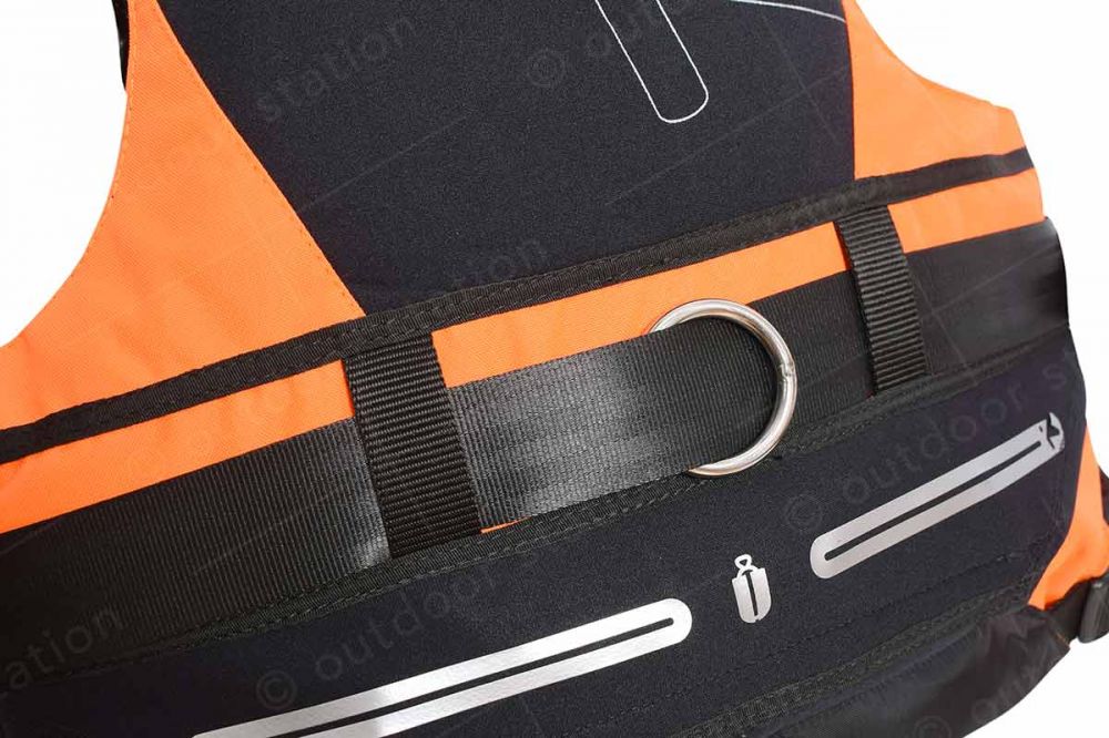 Hiko Salty Dog PFD prsluk za spašavanje XXL narančasta