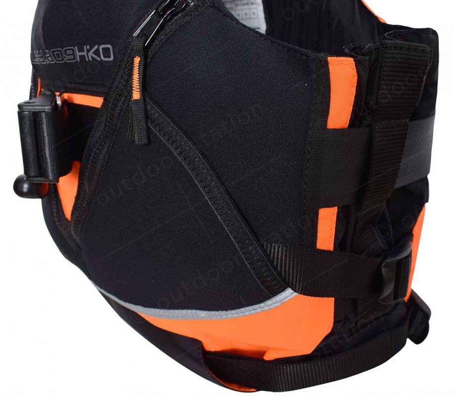 Hiko Salty Dog PFD prsluk za spašavanje XXL narančasta